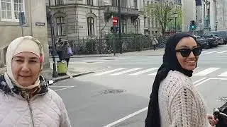 Daniya, Kopenhagen. Sayohat 3-qism.