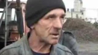 Drunk Russian