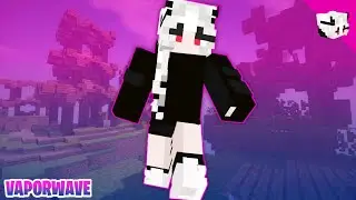 Vaporwave [x16] MCPE PvP Texture Pack