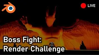 Reviewing my own BossFight Render