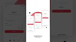 E-Commerce  Mobile App Figma UI Kit | UI UX Design Resources | Figma Design | ECommerce App Project