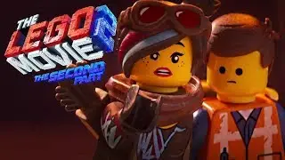 The LEGO Movie 2 - ЗАХВАТЫВАЮЩИЕ ПРИКЛЮЧЕНИЯ