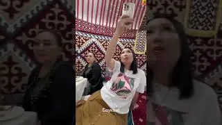 Қазақтың отырысы бітпесін...