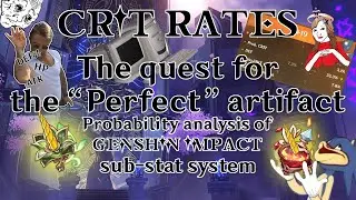 Crit Rates | The quest for the 