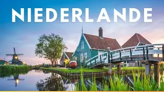 🇳🇱 Niederlande Fotografieren - Trailer einer epischen Reise 🇳🇱