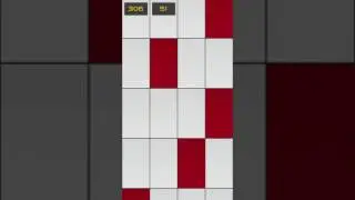 Almost 1000! MEGALOVANIA Piano Tiles (Mind Your Step)