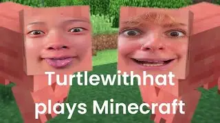 Minecraft Let's Play: Finding a Village