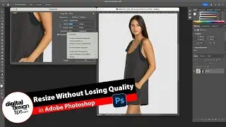 How to Resize an Image in Photoshop Without Losing Quality (Resample Explained)