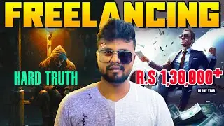 💰 ஒரு வருடத்தில் 1,34,000 /- லட்சம்  | HOW TO GET FREELANCE WORK - How I Built My 1.34 LAKHS PC