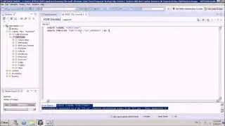 SAP HANA  Functions using SQL Script