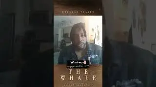 In the Name of Love | Lessons from Film: The Whale