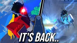 The BEST Bleach Battlegrounds Game Made a Return.. | Shinigami Battlegrounds