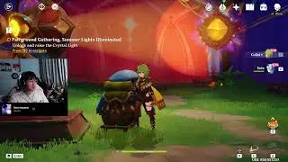 NEW 3.8 SPIRAL ABYSS then maybe doing event