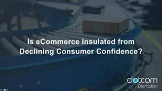 eCommerce News: Is eCommerce Insulated from Declining Consumer Confidence in 2019?