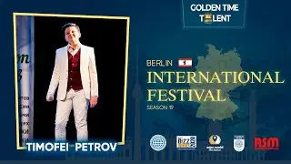 Golden Time Distant Festival | 19 Season | Timofei Petrov | GT19-0570-3532