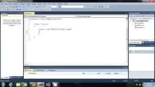 C# - Exception Handling
