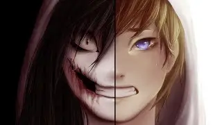 Speedpaint- Jeff The Killer (redraw)