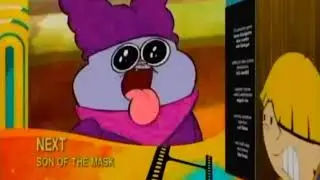 Cartoon Network Split Screen Credits (July 2007)
