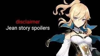 Genshin Impact Meme | Jean.exe (story in a nutshell)