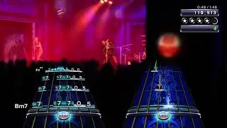 Strum Test, with Real Bass - Chris, the Bill and the Gang Pro Guitar/Bass