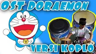Lagu DORAEMON Versi KOPLO⭕