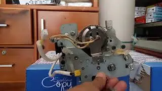 Cara Ganti Gear Cleaning web IR 5000