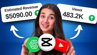 Top 5 faceless YouTube channel ideas 2024 using Ai