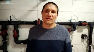 Прекрасный бассейн  от УкрПроектБассейн (обзор)