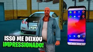 SIM! Esse SERVIDOR RP IMPRESSIONOU A TODOS e VOCÊ PRECISA JOGAR - GTA SAMP ANDROID/PC