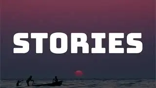 Ronna Riva - Stories (Lyrics)
