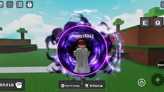 New Gravity Mastery || Ability Wars || #abilitywars #roblox #gojo