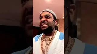 Jim Jones explains how he felt mistreated in VIP at the Gucci Store