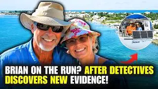 BRIAN ON THE RUN? After Detectives Discovers New Evidence!  | Lynette Hooker