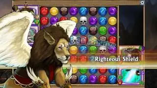 Gems of War #8 - Furrek vs Peace