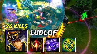 HoN Chronos 1909 MMR Ludlof`