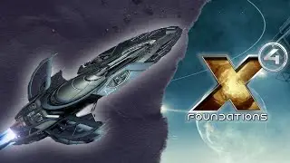 The Best Space-Sim Ever Created || X4: Foundations Review and Interview [Feat. 
