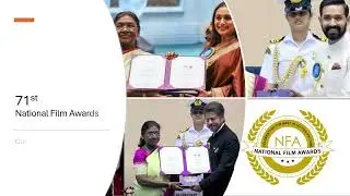 71st National Film Awards 2025 | Full Winners List & Highlights| Don't miss it