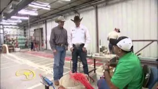 Clinton Anderson Tours Classic Rope & Classic Equine Shop