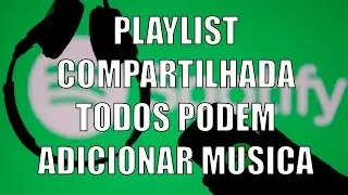 Spotify - Playlist Shared with friends