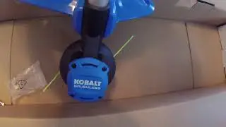 Kobalt 24V Grass Trimmer