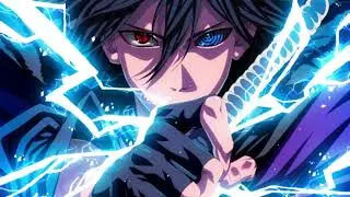 Sasuke Uchiha Electricity *LIVE* 4K Wallpaper | All Shorts