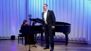 Рахманинов - "УТРО" - Владимир Байков, Марина Белашук