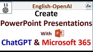 Create PowerPoint Presentations With ChatGPT & Microsoft 365