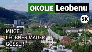 Leoben [ENsubs] S14E04 | Mugel & Mugelschutzhaus | Leobner Wand & Leobner Hütte | Gösser | Sony FX30