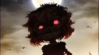 a few spooky images I generated