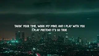Flume - Say It feat. Tove Lo, Illenium Remix(Lyrics)