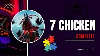 Title Match - 7 Chicken Dinner Complete — Title On The Way || BGMI || PUBG