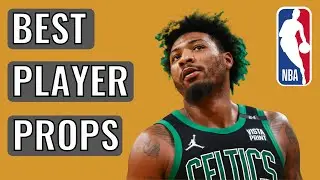 PRIZEPICKS NBA (5/14) PLAYER PROPS 💣
