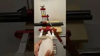 Sharpening a knife IKEA 2  | Kitchen Knife AliExpress