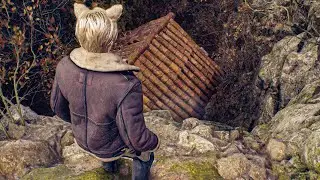 CAMINHO SECRETO ENCONTRADO em RESIDENT EVIL 4 REMAKE